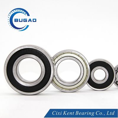 Cuscinetto a sfera a scanalatura profonda a fila singola Serie 60 6000-6010-6020 per ventole elettrico 1688 di Cixi Kent Bearing