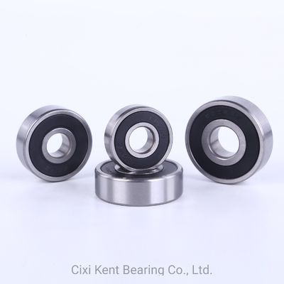 Angolo di contatto 0 Cuscinetto a sfera a scanalatura profonda Serie 62 6200 6201 6202 6203 per macchine