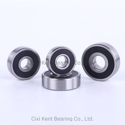 6000 6001 6002 6003 6004 6005 Zz 2rz 2RS Cuscinetto a sfera a scanalatura profonda di Cixi Kent Bearing