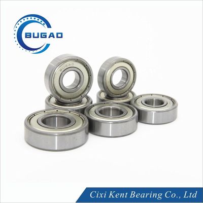 Cuscinetto a sfera da 35*72*17 mm per macchine tessili Direzione del carico Cuscinetto radiale 6207 Zz/2RS