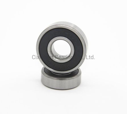 Cuscinetti a sfera a scanalatura profonda non allineanti per motori di serie 60 per motori di auto