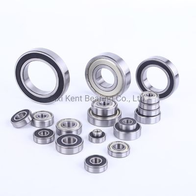 Single Row 6002 Open ZZ 2RZ 2RS cuscinetti a sfera per motore di condizionamento dell'aria di Cixi Kent