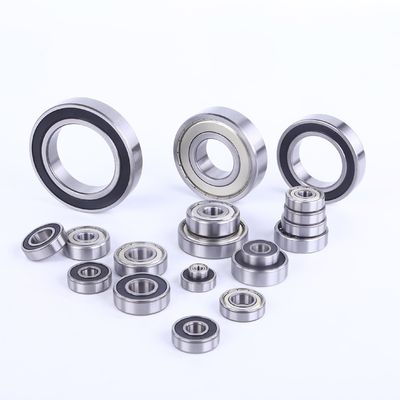 Cixi Auto Parts Zv4 Noise Standard 6202 cuscinetto a sfera con classificazione di precisione P6