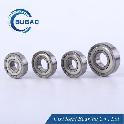 Cuscinetti radiali non allineanti 2RS Zz Rz 1688 Cuscinetti a sfera a scanalatura profonda 629 6200 6201 6202 6203 6204 6205 6206 per motori utensili elettrici