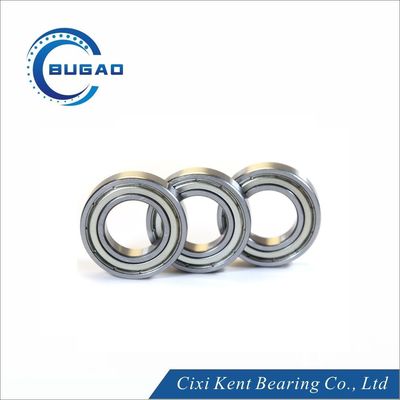 Cuscinetti radiali non allineanti 2RS Zz Rz 1688 Cuscinetti a sfera a scanalatura profonda 629 6200 6201 6202 6203 6204 6205 6206 per motori utensili elettrici