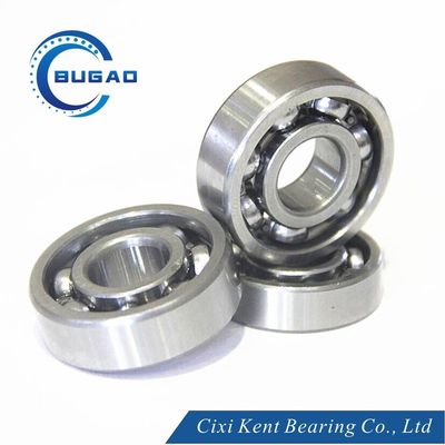 17*40*16mm P0 P5 P6 ZV1 ZV2 ZV3 cuscinetto a sfera per parti di auto ad alta velocità di rotazione