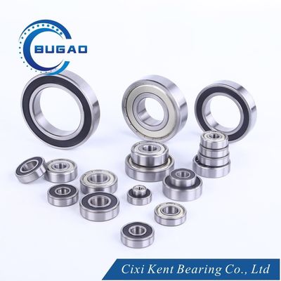 Cuscinetto a sfera a scanalatura profonda 6300 Serie 6300-6310 Open Zz 2rz 2RS di Cixi Kent Bearing