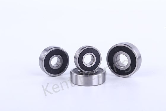 6201 Zz P5 ABEC-3 Z2V2 Cuscinetto a sfera a scanalatura profonda per la direzione del carico radiale 12x32x10 mm