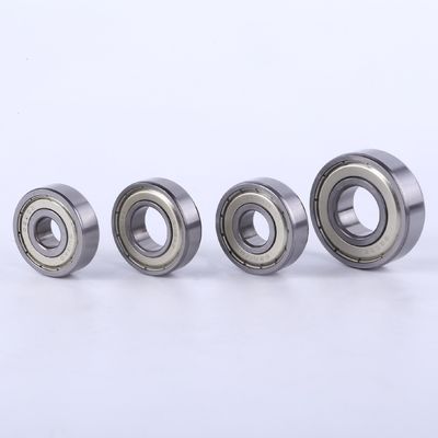 Sistemi di accensione a sfera a scanalatura profonda di serie 62 a fila singola di diametro 16 mm con angolo di contatto 0