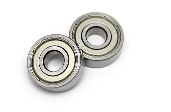 Sistemi di accensione a sfera a scanalatura profonda di serie 62 a fila singola di diametro 16 mm con angolo di contatto 0
