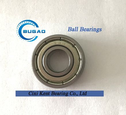 Righe singole ZV1/ZV2/ZV3 Mini cuscinetto a sfera a scanalatura profonda 696 Zz/2RS con campione gratuito