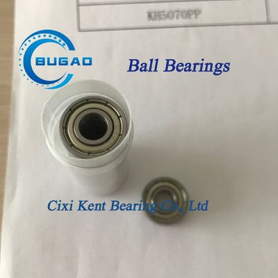 Righe singole ZV1/ZV2/ZV3 Mini cuscinetto a sfera a scanalatura profonda 696 Zz/2RS con campione gratuito