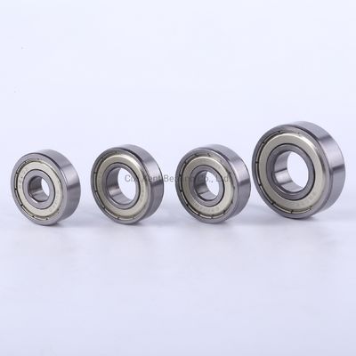 6200 Zz 2RS 2rz Dgbb Ricambi per autoveicoli per strumenti medici