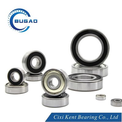 Timken Deep Groove Ball Bearing 6004 C3 6004 Zz separato per la direzione del cuscinetto radiale