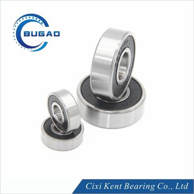 Cuscinetto competitivo Cuscinetto a sfera a scanalatura profonda in acciaio 6001/6002 con angolo di contatto 0