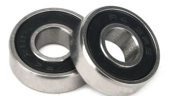 R156 R166 R3 R168 R4 R6 R8 R10 R12 Cuscinetti in miniatura con materiale in acciaio