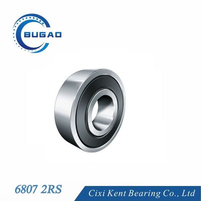 Cuscinetto a rulli per motore elettrico 6800 2RS per le esigenze della stampante da Cixi Kent Bearing