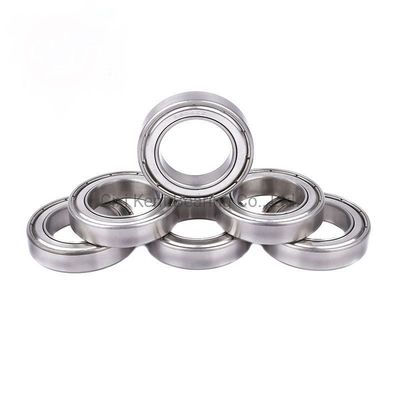 Cuscinetto a rulli per motore elettrico 6800 2RS per le esigenze della stampante da Cixi Kent Bearing