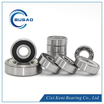 Singoli fila 6305 cuscinetto a sfera a scanalatura profonda 25*62*17 mm per alta precisione e bassa vibrazione