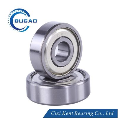 Singoli fila 6305 cuscinetto a sfera a scanalatura profonda 25*62*17 mm per alta precisione e bassa vibrazione