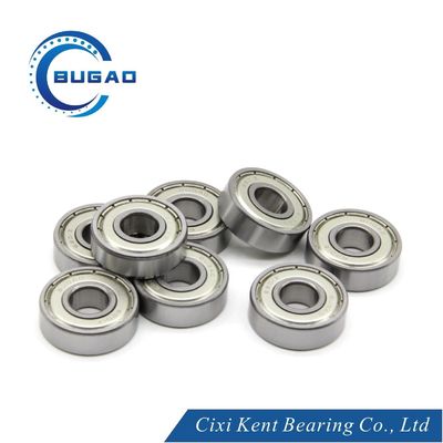 Singoli fila 6305 cuscinetto a sfera a scanalatura profonda 25*62*17 mm per alta precisione e bassa vibrazione