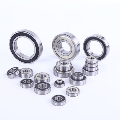 Cuscinetto a sfera a scanalatura profonda 604 605 606 607 608 609 Zz 2rz in acciaio Good