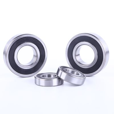 Parti auto della serie 62 Motociclo Ricambi ruota cuscinetto 6000 per ventilatore del motore elettrico