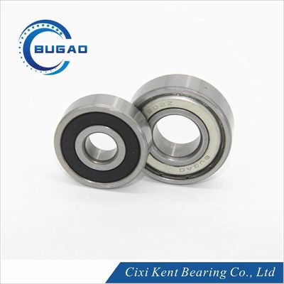 Cuscinetto radiale 6000 6200 6300 6301 Open Zz 2rz 2RS di Cixi Kent Bearing Manufactory