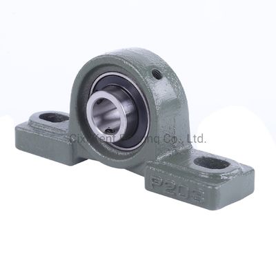 Macchinari agricoli cuscinetto a blocco in acciaio cromo Serie Ucflu di Cixi Kent Bearing