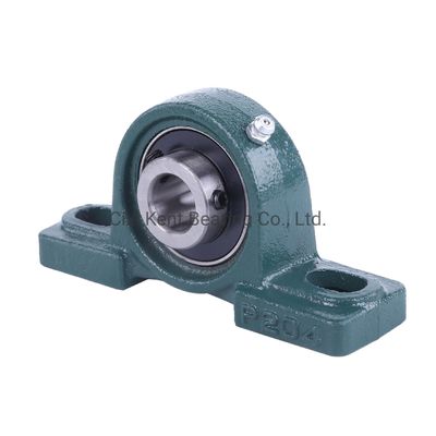 Cuscinetti radiali UCFL 201 202 203 204 205 per autoparts utensili per macchine di Cixi Kent Bearing Manufacture