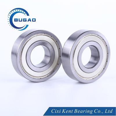 RS/Rz/Zz/Open Radial Sealed Deep Groove Ball Bearing realizzato in acciaio di grado ZV1 ZV2 ZV3
