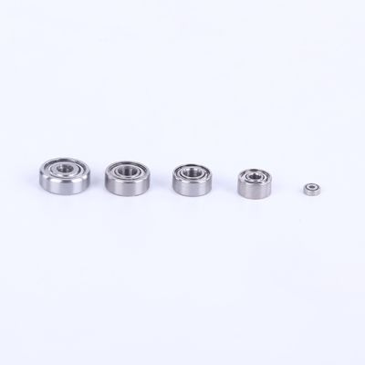 RS/Rz/Zz/Open Radial Sealed Deep Groove Ball Bearing realizzato in acciaio di grado ZV1 ZV2 ZV3