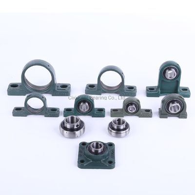 Serie UCP UCP216 UCP217 UCP218 di Cixi Kent Bearing Manufacture per cuscinetti radiali P0
