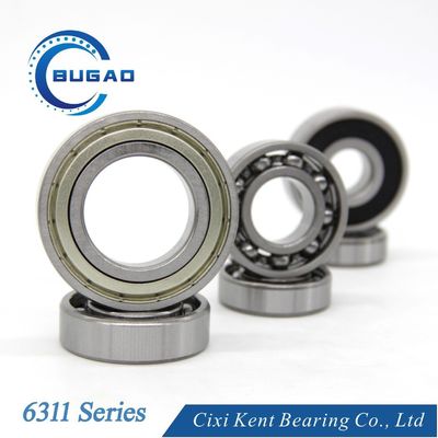 Cuscinetti a sfera per motocicli ad alta rotazione 6306 6307 6308 6309 6310 P0