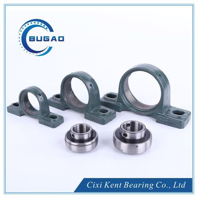 Cuscinetto radiale UCP 204 Blocco cuscino per macchine agricole di Cixi Kent Bearing