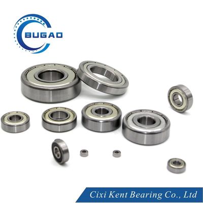 Cuscinetto radiale 8*28*9mm Customizabile Cuscinetto a sfera ad alta velocità di rotazione 638 per stampante 3D