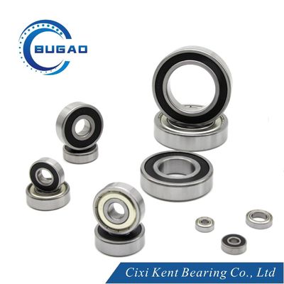 Cuscinetto radiale 8*28*9mm Customizabile Cuscinetto a sfera ad alta velocità di rotazione 638 per stampante 3D