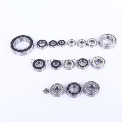 Zv1 Noise Standard 63 Serie 6304 Zz 2rz 2RS Cuscinetto a sfera a scanalatura profonda di Cixi Kent