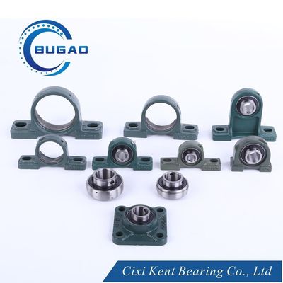 UCP205 Cuscinetto Cixi cuscinetto blocco in acciaio cromo con flange in ghisa Tolleranza P6