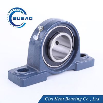 UCP205 Cuscinetto Cixi cuscinetto blocco in acciaio cromo con flange in ghisa Tolleranza P6