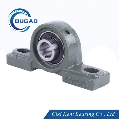 P207 UCP207 per cuscinetto a cuscino in acciaio cromato ad alta precisione da Cixi Bearing OEM