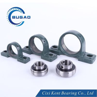 P207 UCP207 per cuscinetto a cuscino in acciaio cromato ad alta precisione da Cixi Bearing OEM