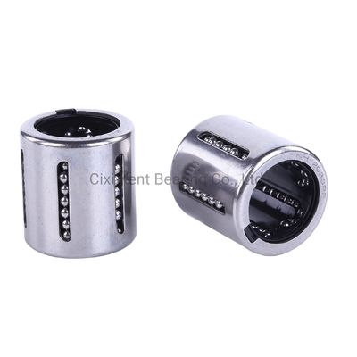 Cuscinetti in acciaio a movimento lineare cuscinetti LME5 LME8 LME12 LME16 LME20 per apparecchiature di precisione