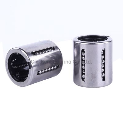 Cuscinetti a sfera lineari a fila singola Kh per macchine speciali di Cixi Kent Bearing Manufacture
