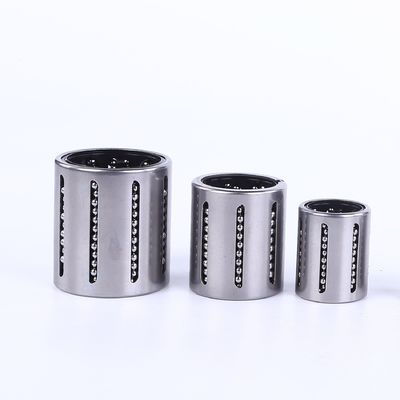 Cuscinetti a sfera lineari Lm12luu Lm13luu Lm16luu Lm20luu per macchine ad alta precisione
