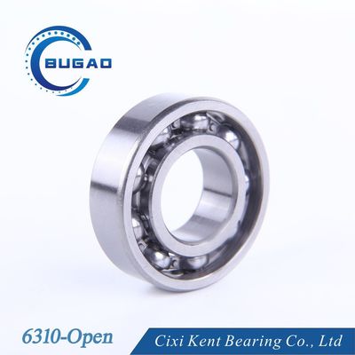 P5 Rating di precisione 6310 Deep Groove Ball Bearing Open Zz 2rz 2RS da Cixi Kent Bearing
