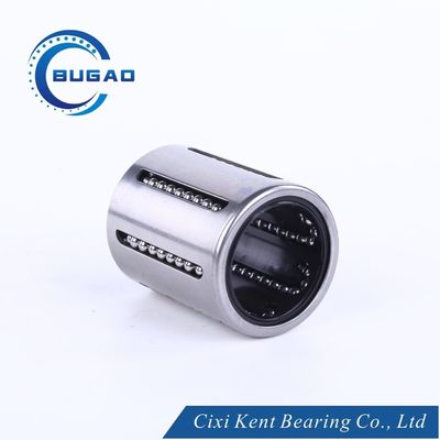 Cuscinetti universali in acciaio Lmf40 Lmf50 Lmf60uu Cuscinetti a sfera a movimento lineare per industria