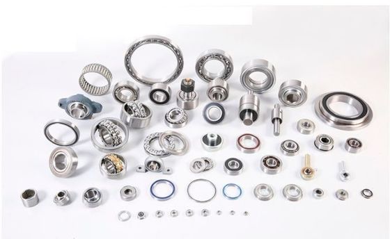 Cuscinetto a sfera di allineamento a doppia fila 1307 per ingranaggi riduttori per autoveicoli di Cixi Kent Bearing