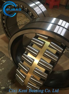 V2 Livello di rumore Cuscinetto a rulli a doppia fila 22307 22308 22309 per l'industria