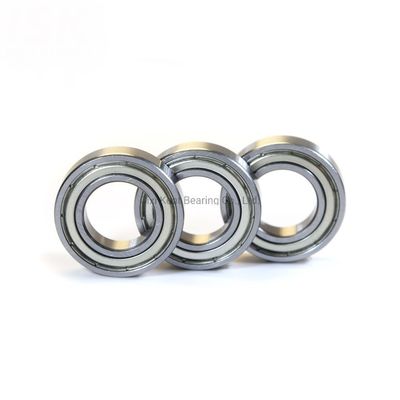 Cuscinetti a sfera a scanalatura profonda serie 63 6301 6302 6303 Zz 2rz RS di Cixi Kent Bearing Manufacture